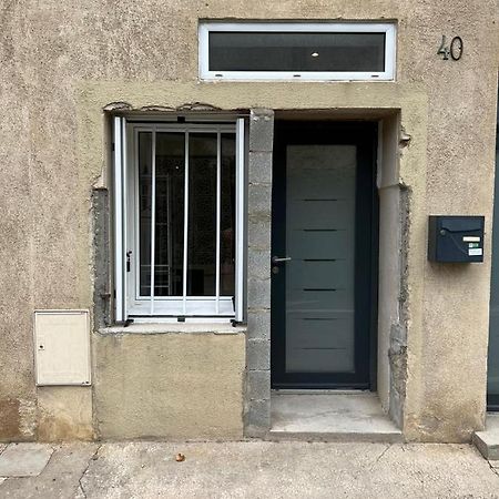 Studio indépendant Romans-sur-Isère Esterno foto