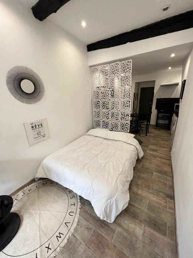 Studio indépendant Romans-sur-Isère Esterno foto