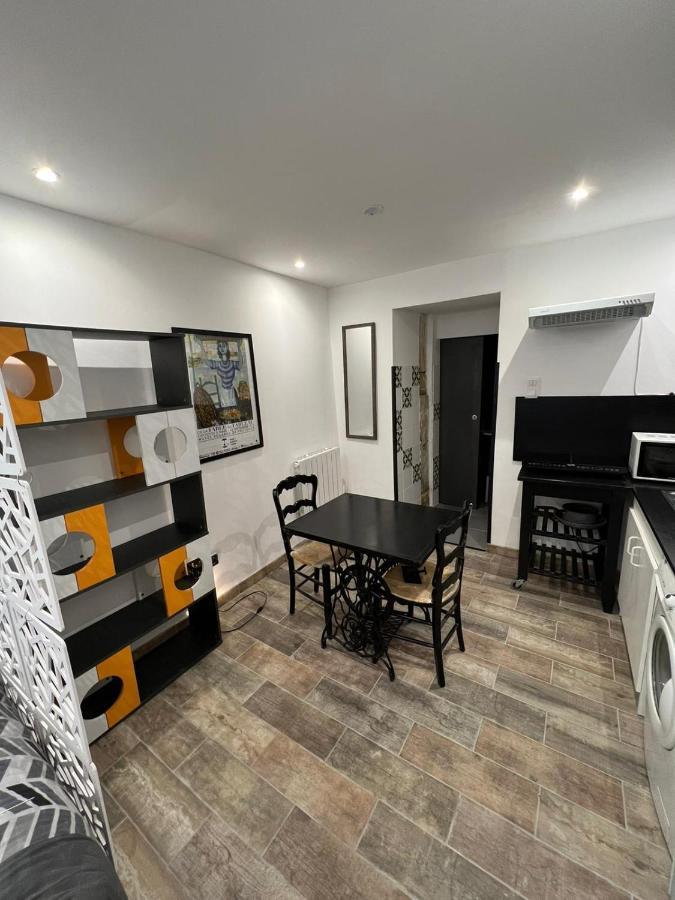 Studio indépendant Romans-sur-Isère Esterno foto