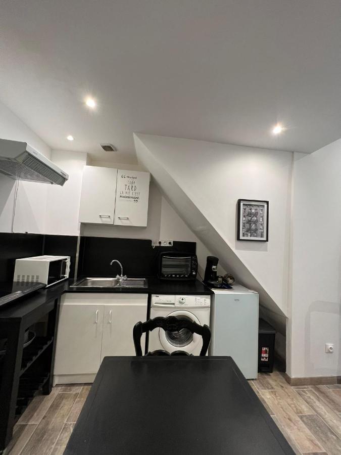 Studio indépendant Romans-sur-Isère Esterno foto