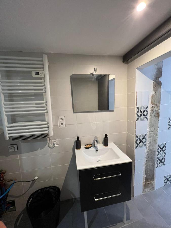 Studio indépendant Romans-sur-Isère Esterno foto