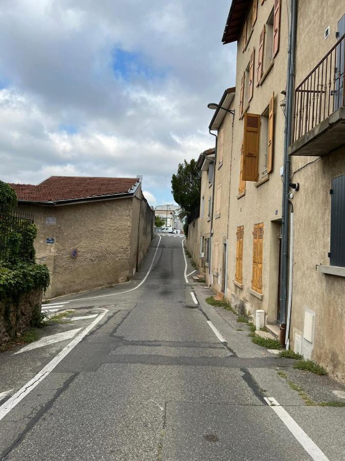Studio indépendant Romans-sur-Isère Esterno foto