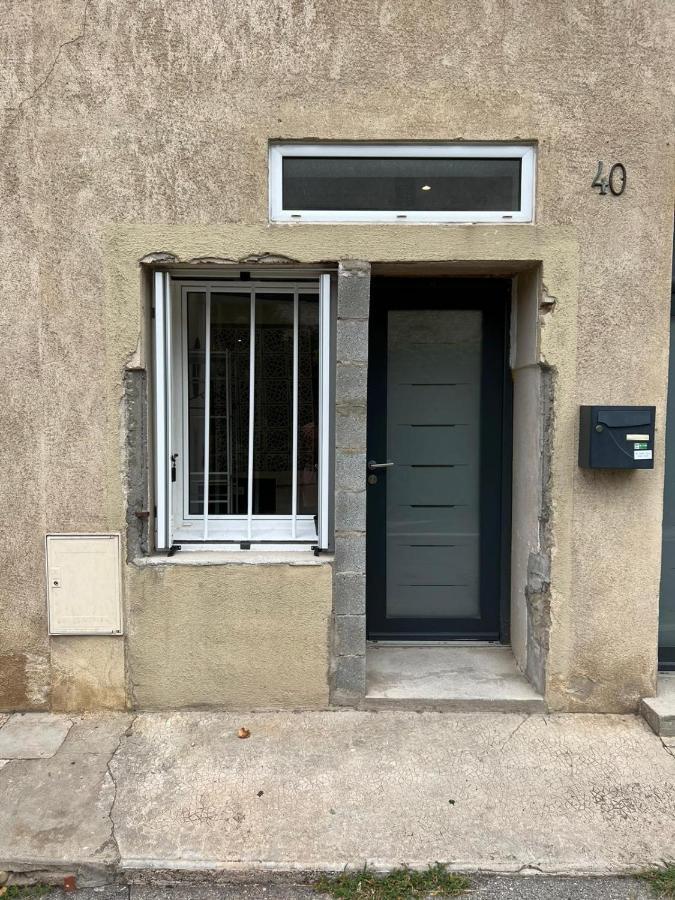 Studio indépendant Romans-sur-Isère Esterno foto